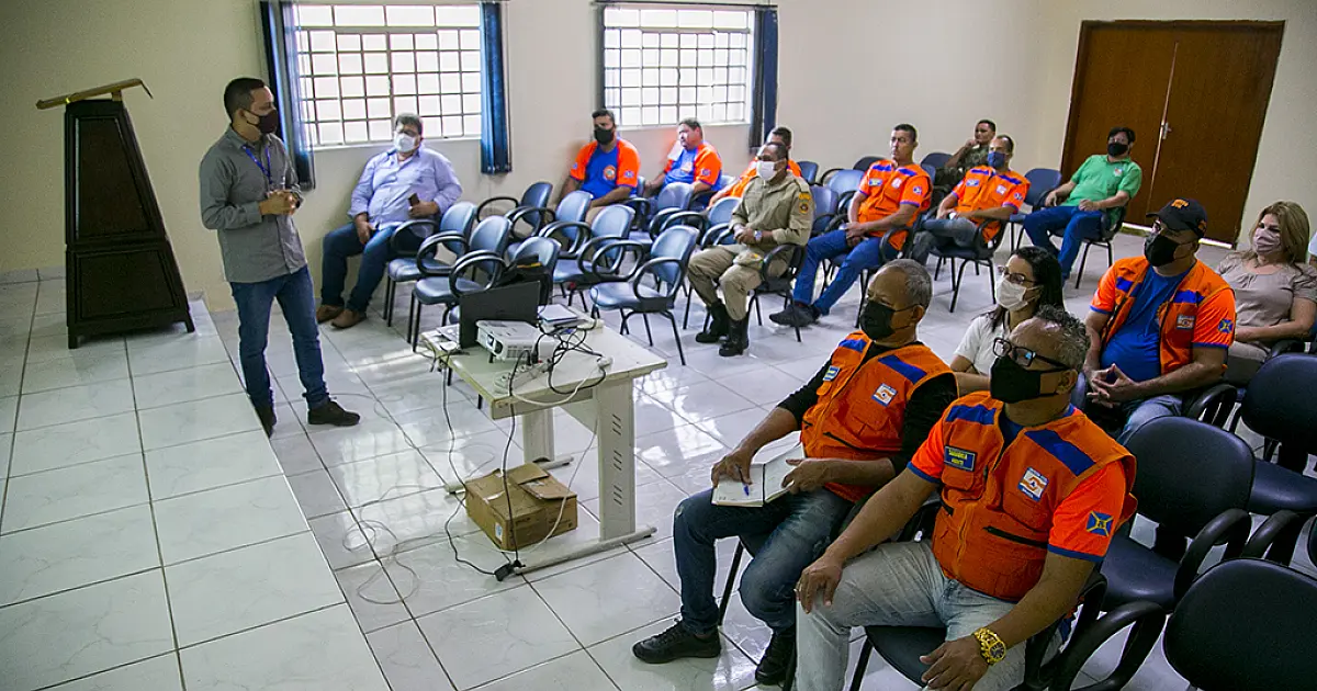 Encontro com técnicos da TBG debate segurança do gasoduto