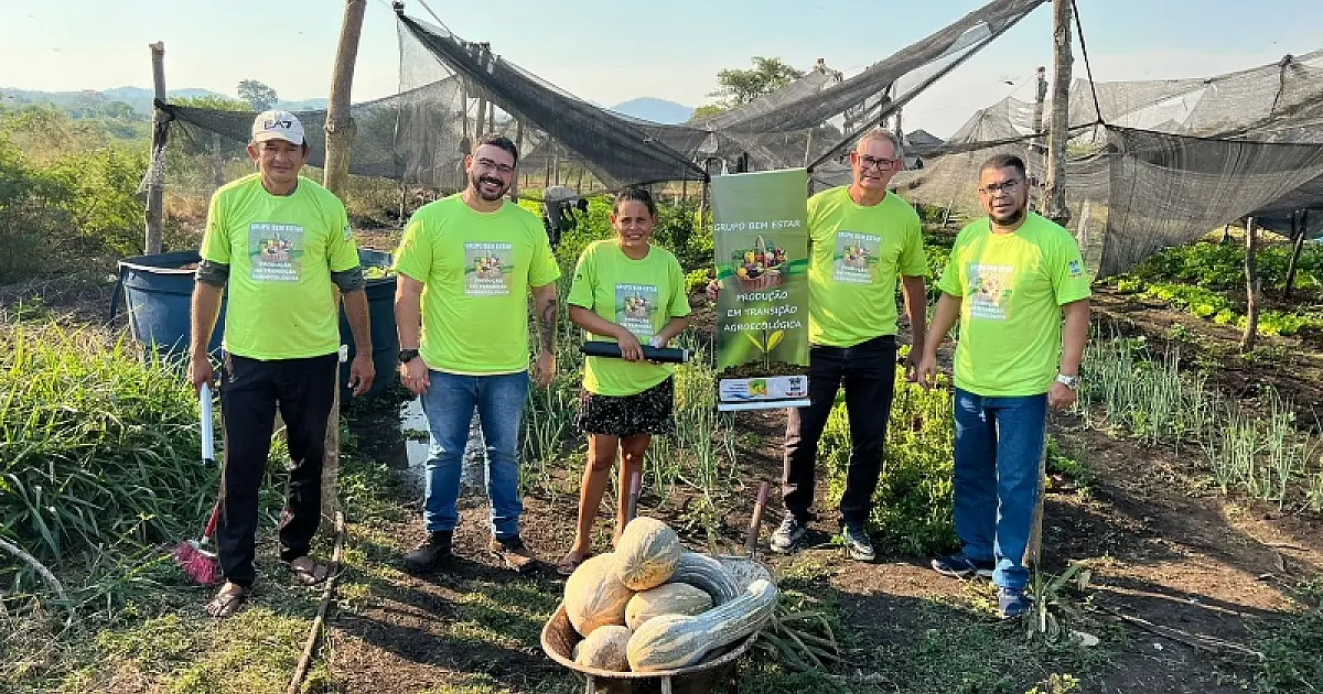 Mestrando da UFMS desenvolve pesquisa para promover o consumo de agroecológicos em Ladário