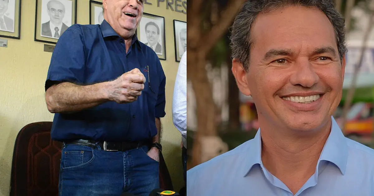 Marquinhos diz apoiar Contar, e André Puccinelli aguarda decisão partidária coletiva para apoio