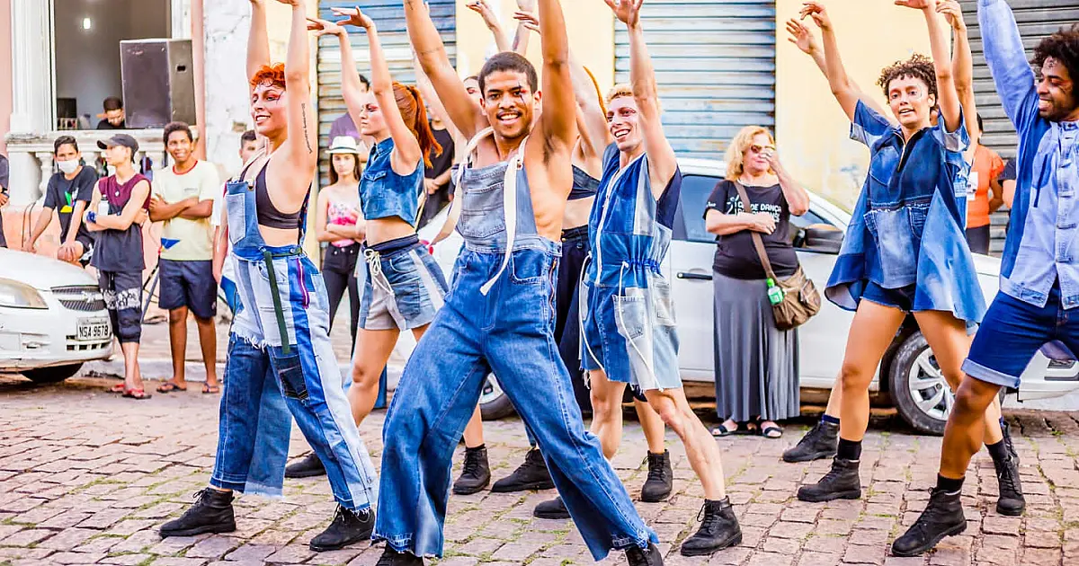 Cia de Dança do Pantanal apresenta espetáculo 'Migrantes' neste sábado na Capital