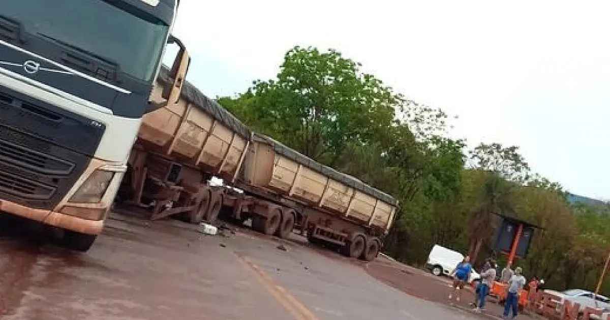 Vereadores pedem que mineradoras atuem junto com o DNIT, na readequação do trevo de Maria Coelho