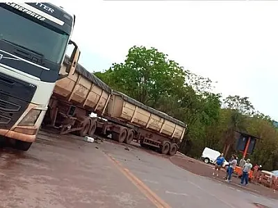 Vereadores pedem que mineradoras atuem junto com o DNIT, na readequação do trevo de Maria Coelho