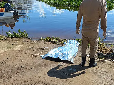 Identificado o corpo encontrado boiando no Rio Paraguai