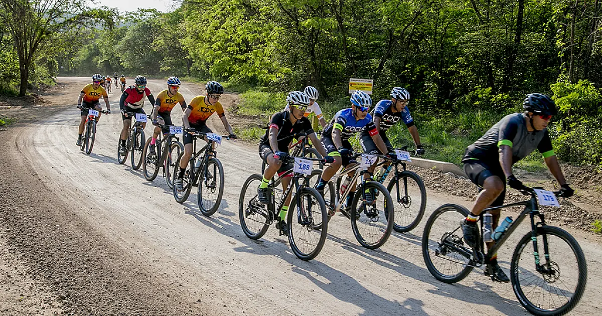 Circuito Funec de Mountain Bike 2024 terá primeira etapa no domingo, dia 19