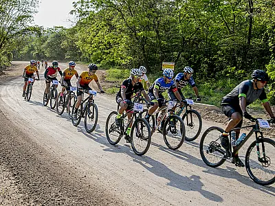 Circuito Funec de Mountain Bike 2024 terá primeira etapa no domingo, dia 19