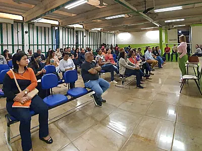 Retorno as aulas na Escola Municipal Cássio Leite de Barros deve ter apoio psicológico