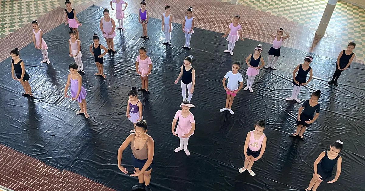 Oficina de Dança do Pantanal completa 25 anos com mais de 500 alunos matriculados