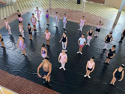 Oficina de Dança do Pantanal completa 25 anos com mais de 500 alunos matriculados