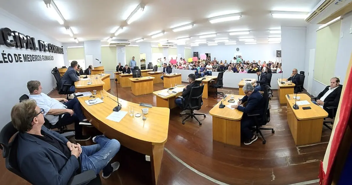 Câmara autoriza Prefeitura contratar linha de crédito para infraestrutura