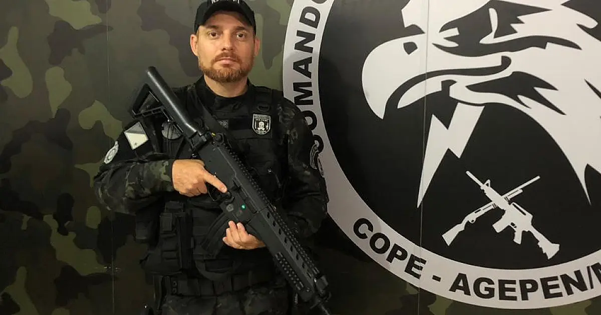 Presídio masculino de Corumbá tem novo diretor designado