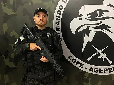 Presídio masculino de Corumbá tem novo diretor designado