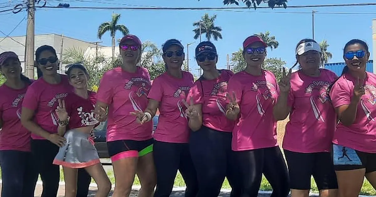 Cresce participação feminina nas provas da Corrida do Pantanal