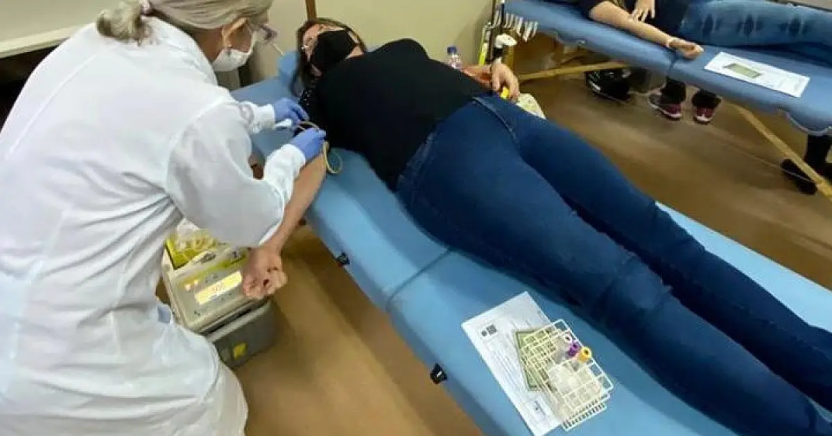 Secretarias promovem projeto que incentiva doação de sangue e medula óssea