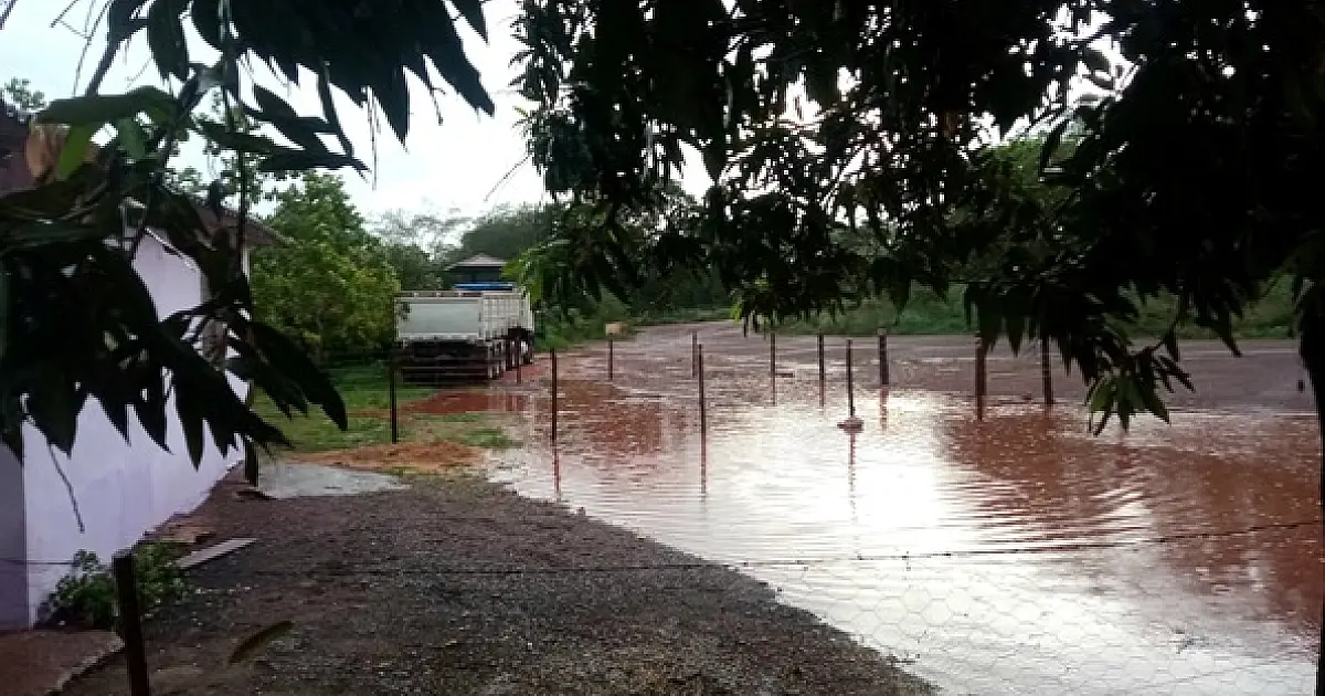 Acesso ao Assentamento Urucum possui péssimas condições de trafegabilidade