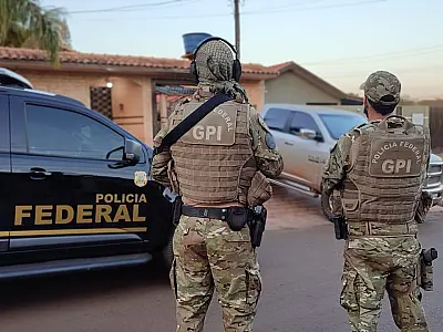 Operação desmantela envio de cocaína que seguia de MS para o sul do país