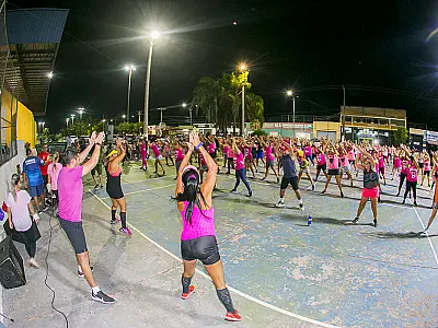 Programa Corumbá em Movimento é retomado na cidade