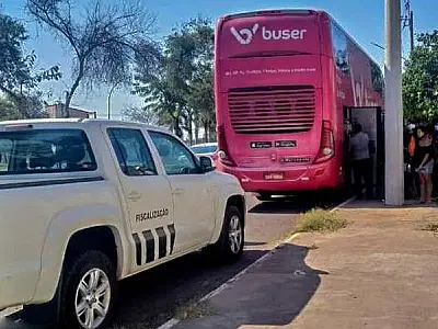 MS aplicou 387 multas por transporte clandestino de passageiros em 2021