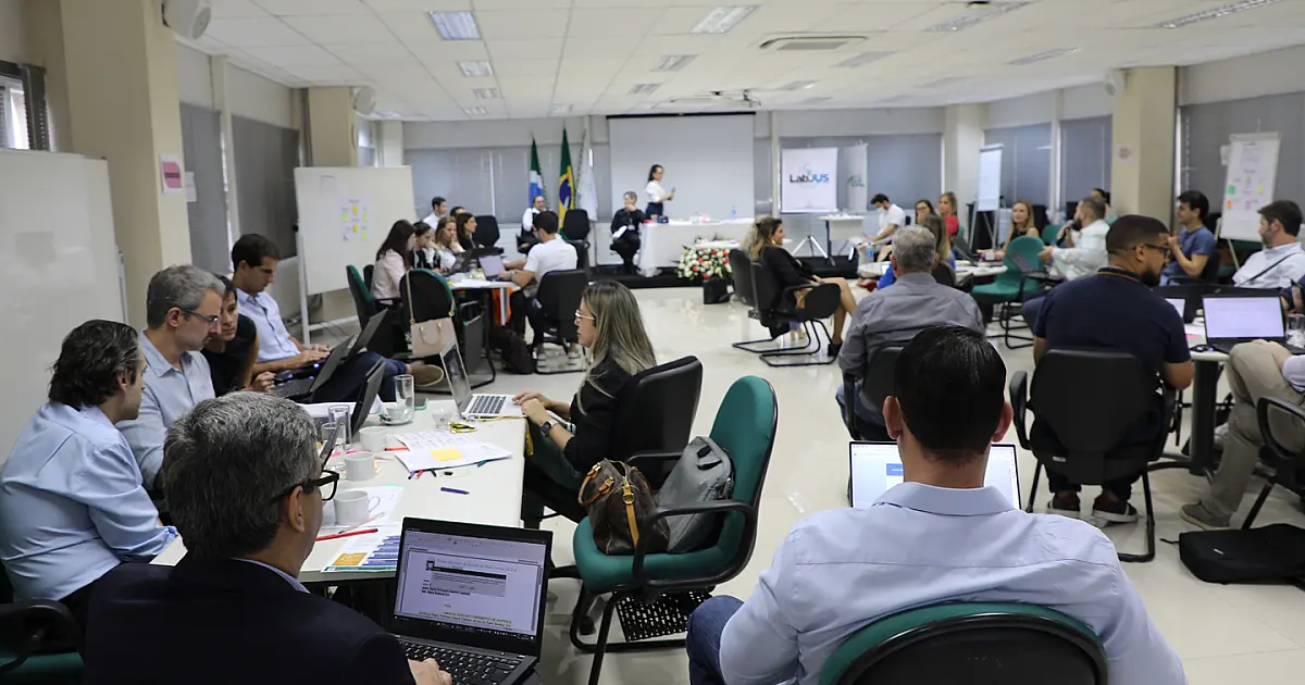 TJMS conclui primeira capacitação sobre linguagem simples no Poder Judiciário