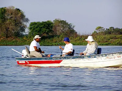 Convênio da ACERT com Governo MS posiciona a pesca esportiva em Corumbá no mercado