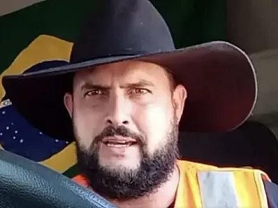 Preso por atos antidemocráticos, Zé Trovão é eleito deputado federal por SC