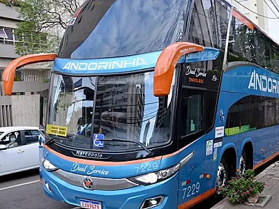 Feriadão requer cuidados para uma boa viagem de ônibus