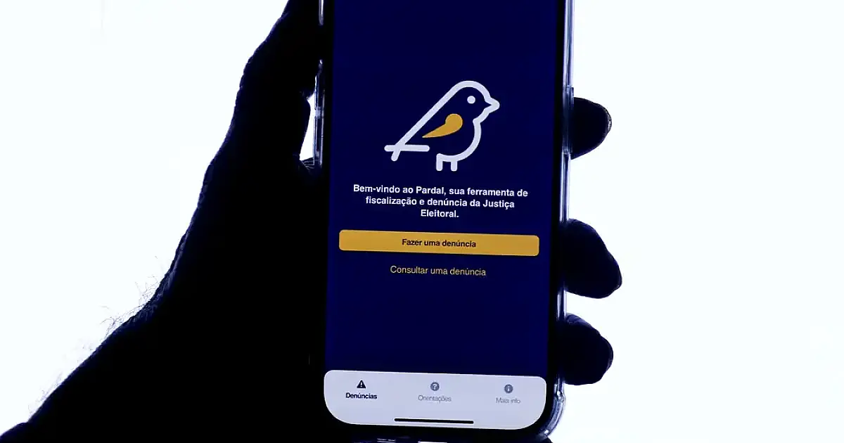 Eleitores podem denunciar irregularidades pelo aplicativo Pardal