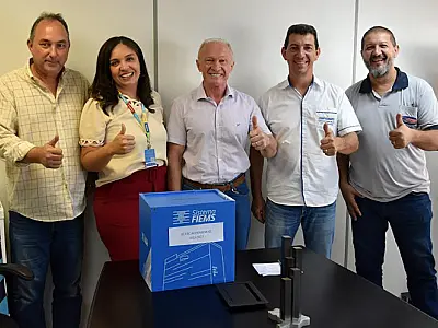 Sindicato das indústrias metalmecânicas de MS elege nova diretoria para o quadriênio 2023/27