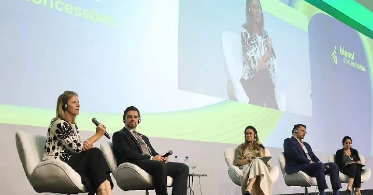 Governo do Estado apresenta projeto de concessão na Bienal das Rodovias em Brasília