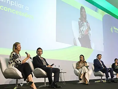 Governo do Estado apresenta projeto de concessão na Bienal das Rodovias em Brasília