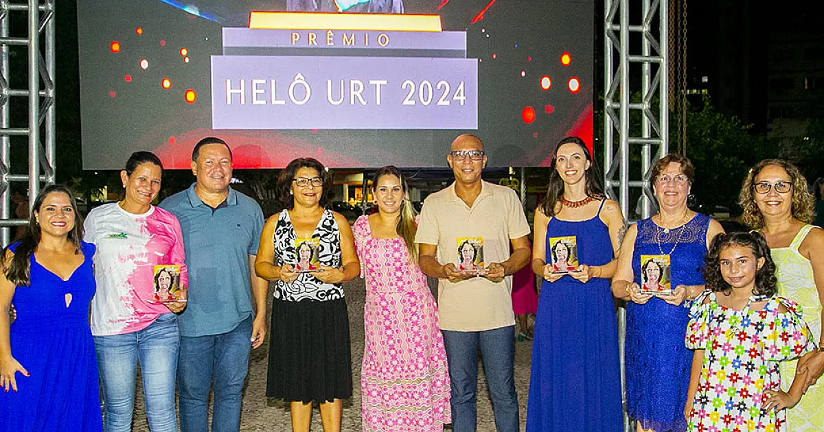 Conheça os homenageados do Prêmio Helô Urt 2024