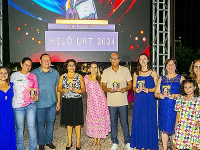 Conheça os homenageados do Prêmio Helô Urt 2024