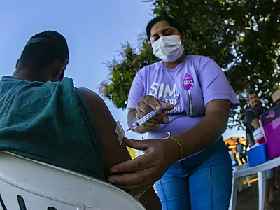 Corumbá e Ladário realizam vacinação neste sábado (23)