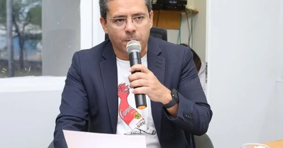 Vereador reivindica sistema de iluminação pública na Avenida Santa Cruz
