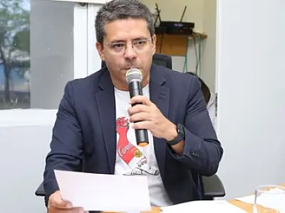 Vereador reivindica sistema de iluminação pública na Avenida Santa Cruz