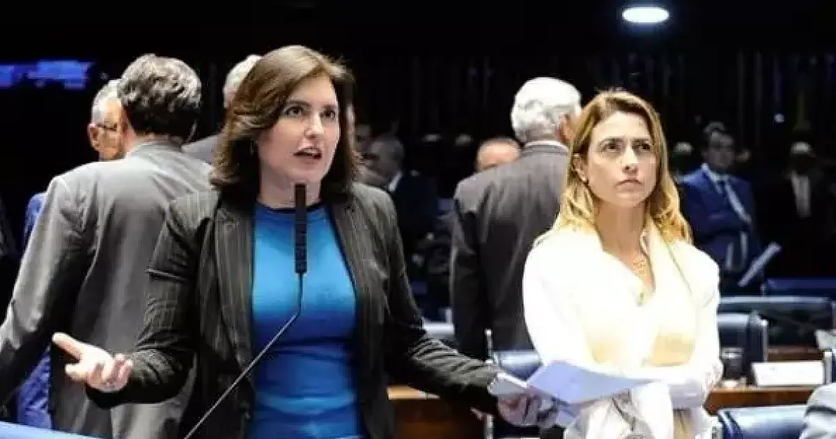 Simone e Soraya colocam mulheres de MS no radar nacional com disputa pela presidência