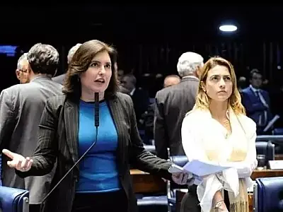 Simone e Soraya colocam mulheres de MS no radar nacional com disputa pela presidência