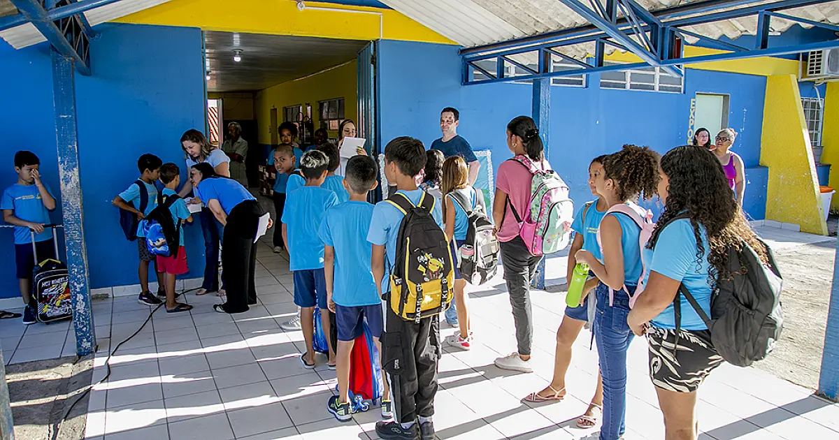 Pré-matrícula digital para novos alunos da Reme de Corumbá segue até sábado, 31