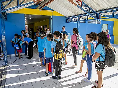 Pré-matrícula digital para novos alunos da Reme de Corumbá segue até sábado, 31