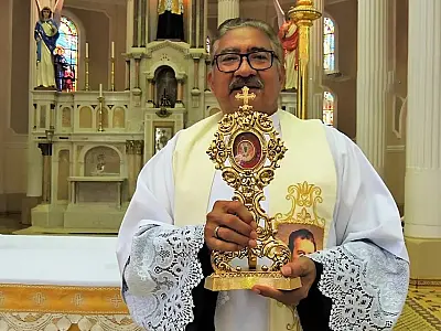 Comunidade de Corumbá celebra missa em homenagem ao Padre Dídimo
