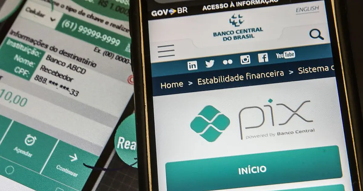 Novas regras do Pix passam a valer a partir de hoje