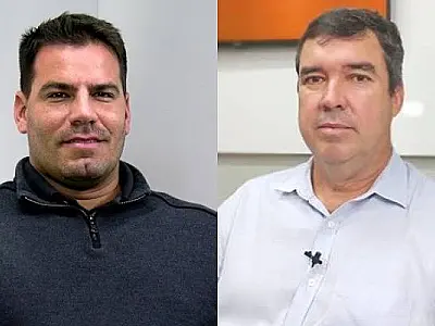 Contar surpreende e disputa segundo turno com Riedel