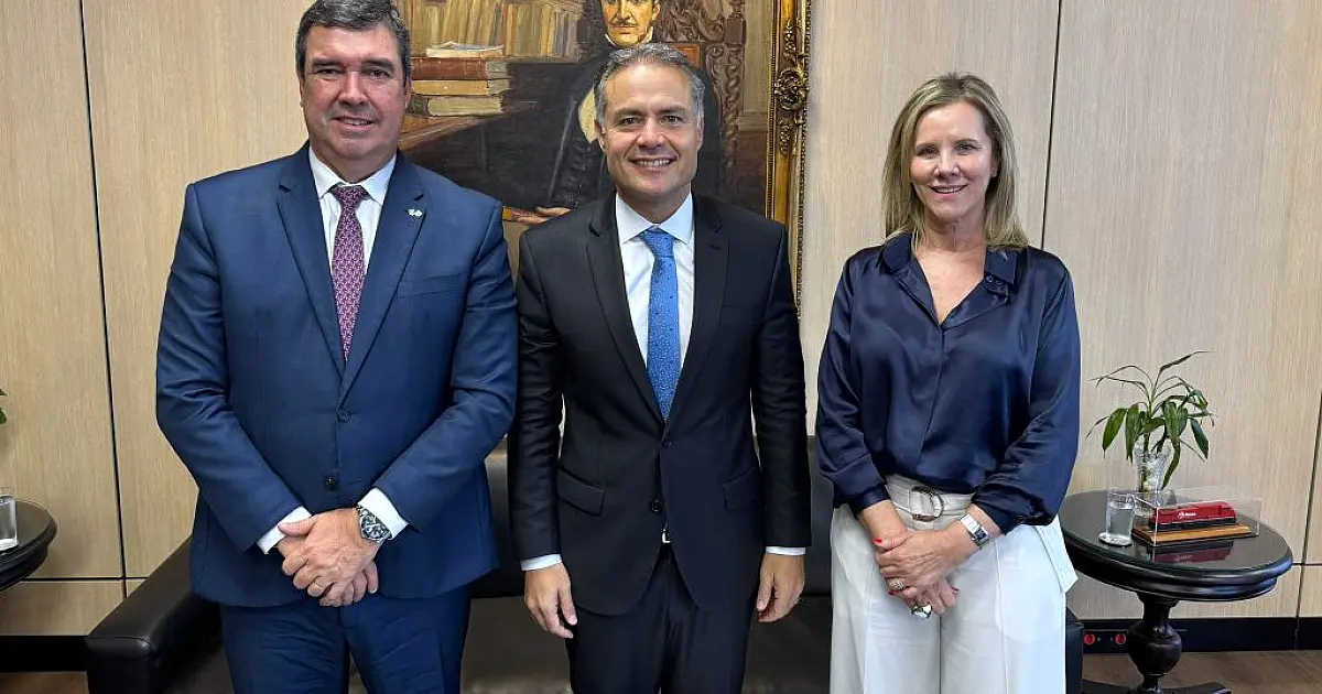 Governo de MS discute em Brasília projetos de infraestrutura que vão impulsionar economia do Estado