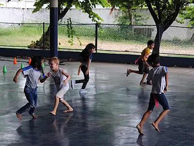 Colônia de Férias na Cidade Dom Bosco recebe inscrições até 12 de julho