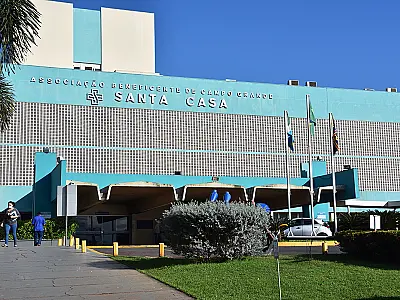 Software criado para atender indústria vai ajudar na gestão do maior hospital de MS