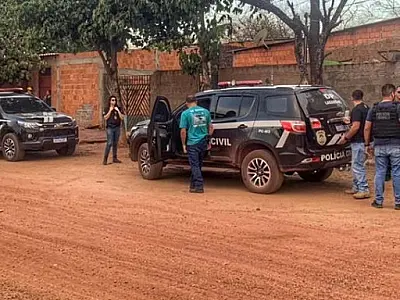 Militar da reserva do Exército é preso em Corumbá acusado de estuprar a neta