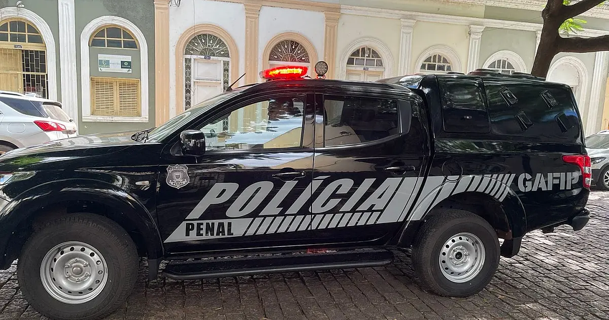 Em 1&ordm; mês de atuação, Gafip recupera 100% das tornozeleiras rompidas em Corumbá
