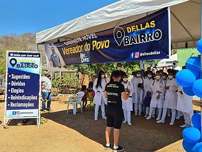 Jatobazinho reivindica por segurança, serviços de infraestrutura e transportes