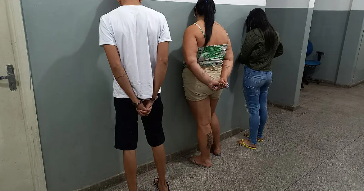 Operação da Polícia Civil prende seis e apreende drogas em Corumbá