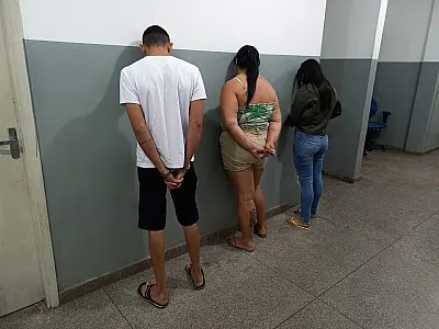 Operação da Polícia Civil prende seis e apreende drogas em Corumbá