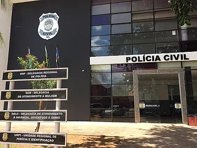 Homem é preso por descumprir medida protetiva em Corumbá